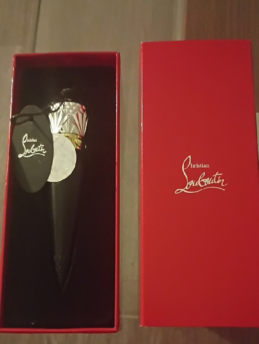Christian Louboutin Lipstick In Shade Velvet Matte